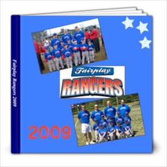 Fairplay Rangers -2009 (longer) - 8x8 Photo Book (20 pages)