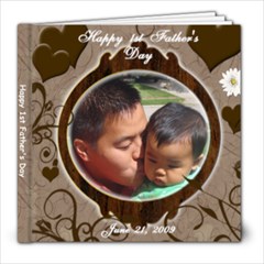 Father s Day - 8x8 Photo Book (20 pages)