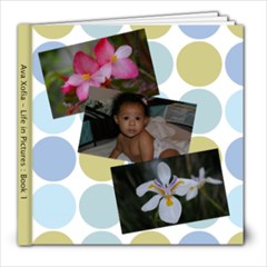 Granny P - 8x8 Photo Book (20 pages)
