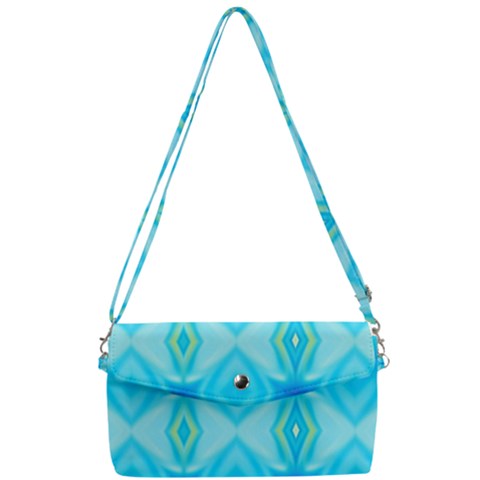 Removable Strap Clutch Bag 