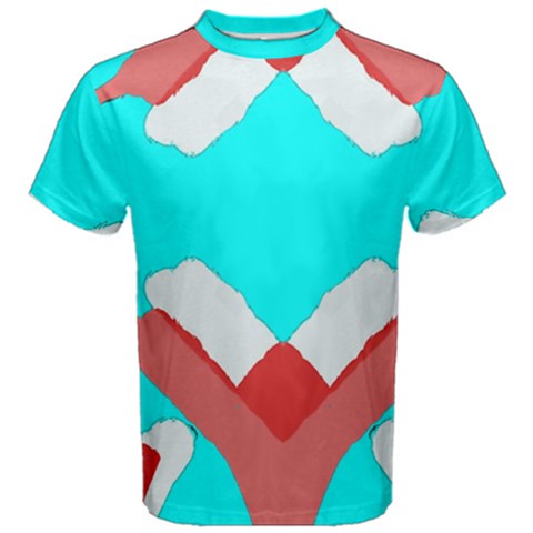 Men s Cotton T-Shirt 