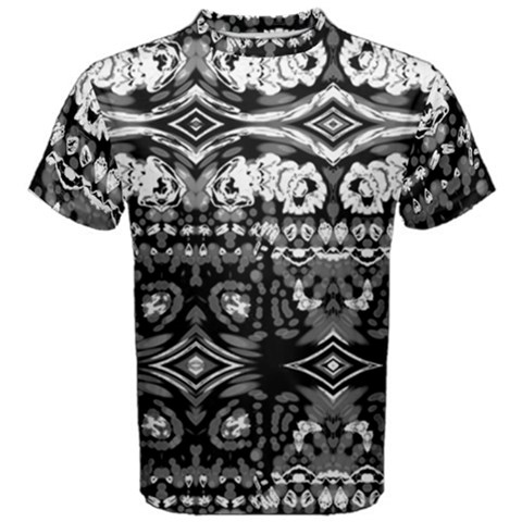 Men s Cotton T-Shirt 