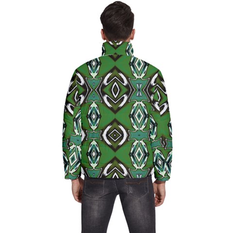 Men s Puffer Bubble Jacket Coat 