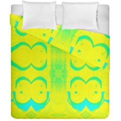 Duvet Cover Double Side (California King Size)