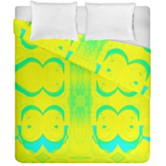 Duvet Cover Double Side (California King Size) 