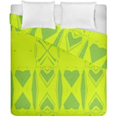 Duvet Cover Double Side (California King Size)