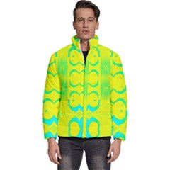 Men s Puffer Bubble Jacket Coat