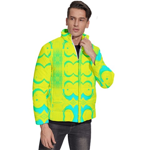 Men s Puffer Bubble Jacket Coat 