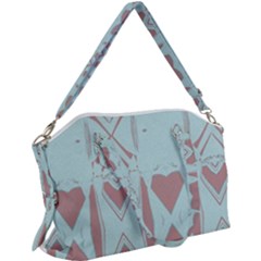 Canvas Crossbody Bag