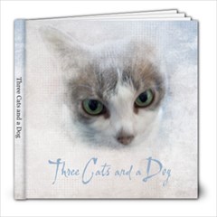 kitties - 8x8 Photo Book (20 pages)