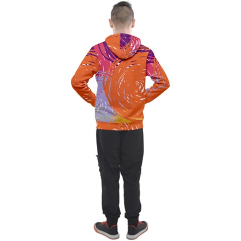 Men s Pullover Hoodie 