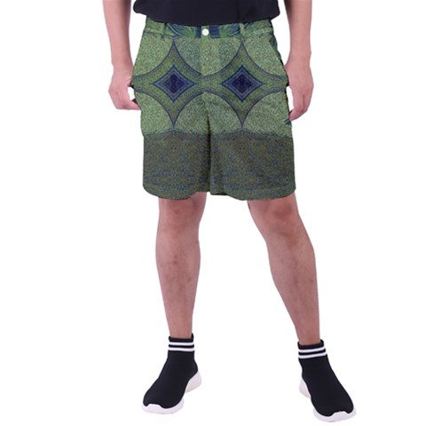 Men s Pocket Shorts 