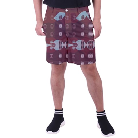 Men s Pocket Shorts 