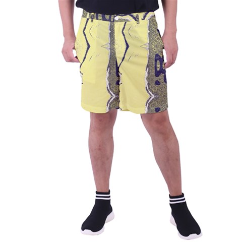 Men s Pocket Shorts 