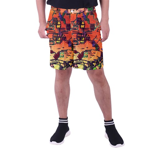 Men s Pocket Shorts 