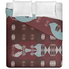 Duvet Cover Double Side (California King Size)