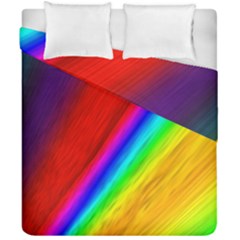 Duvet Cover Double Side (California King Size)