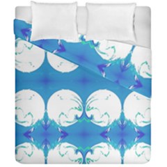 Duvet Cover Double Side (California King Size)