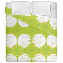 Duvet Cover Double Side (California King Size) 