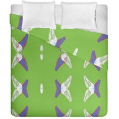 Duvet Cover Double Side (California King Size)