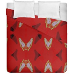 Duvet Cover Double Side (California King Size) 