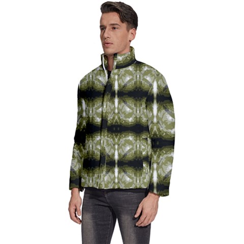 Men s Puffer Bubble Jacket Coat 