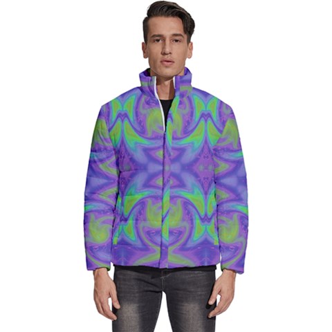 Men s Puffer Bubble Jacket Coat 