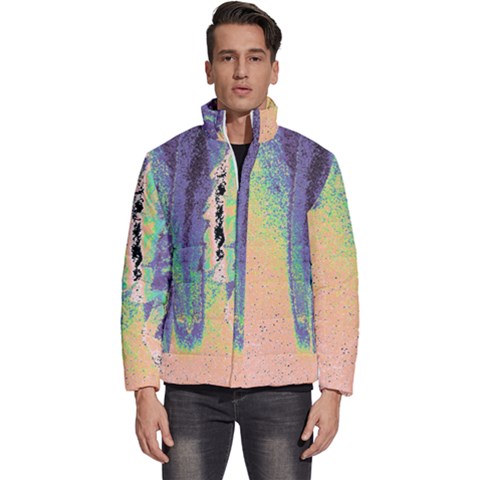 Men s Puffer Bubble Jacket Coat 