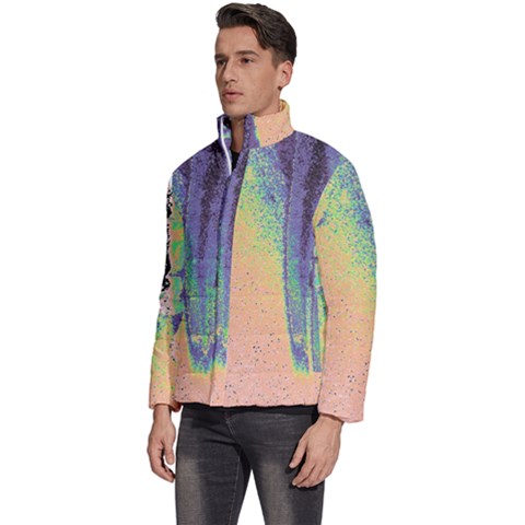 Men s Puffer Bubble Jacket Coat 