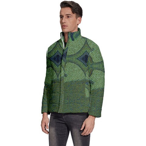 Men s Puffer Bubble Jacket Coat 