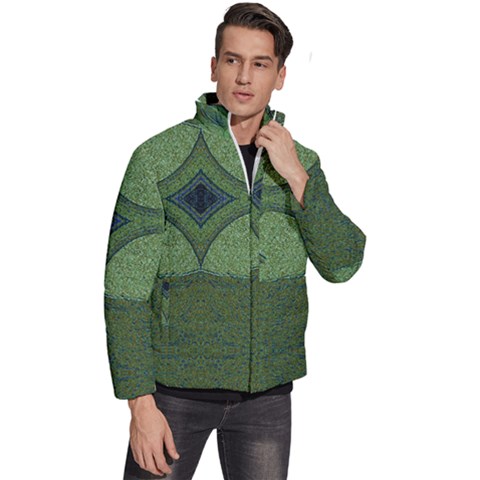 Men s Puffer Bubble Jacket Coat 