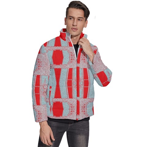 Men s Puffer Bubble Jacket Coat 