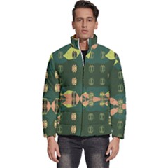 Men s Puffer Bubble Jacket Coat