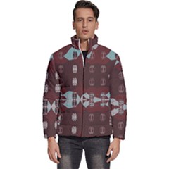 Men s Puffer Bubble Jacket Coat