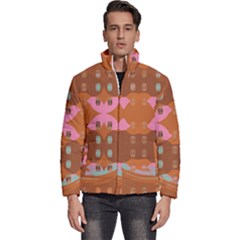 Men s Puffer Bubble Jacket Coat