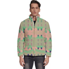 Men s Puffer Bubble Jacket Coat