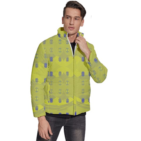 Men s Puffer Bubble Jacket Coat 