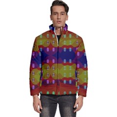 Men s Puffer Bubble Jacket Coat