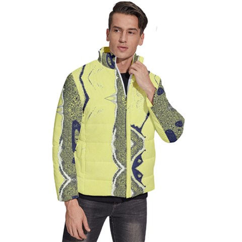 Men s Puffer Bubble Jacket Coat 