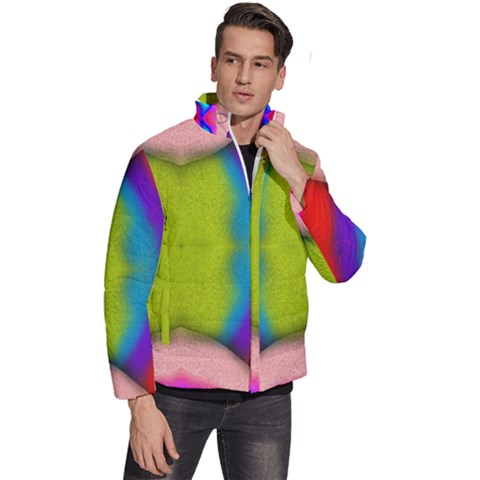 Men s Puffer Bubble Jacket Coat 