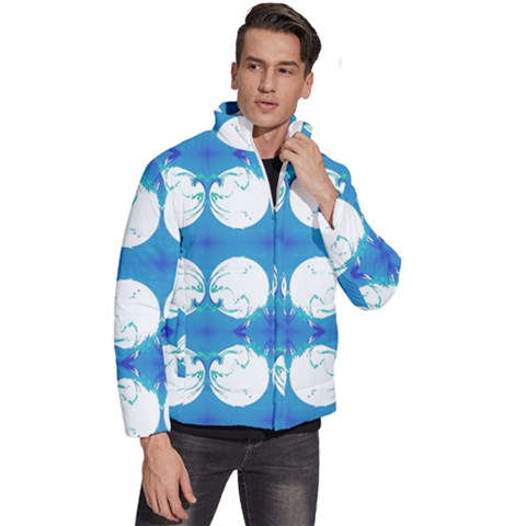 Men s Puffer Bubble Jacket Coat 