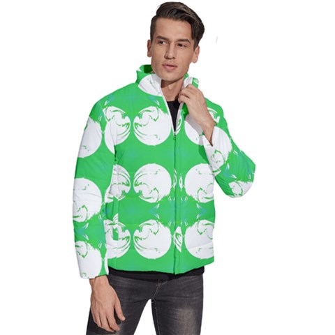 Men s Puffer Bubble Jacket Coat 