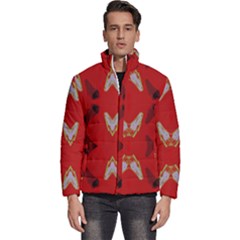 Men s Puffer Bubble Jacket Coat