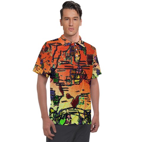 Men s Polo T-Shirt 