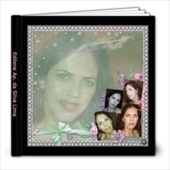 Edilene - 8x8 Photo Book (20 pages)