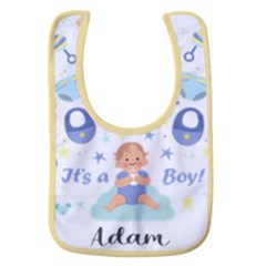 Baby Name Baby Bib