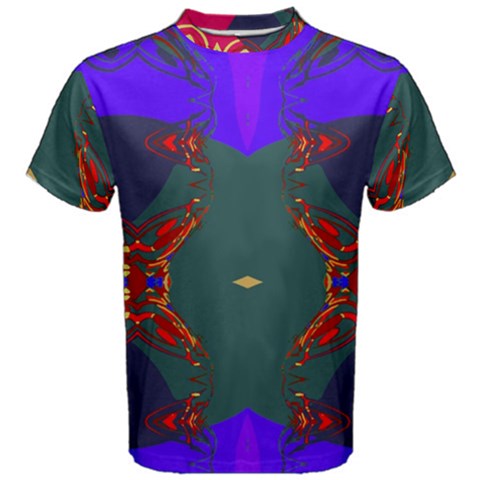 Men s Cotton T-Shirt 