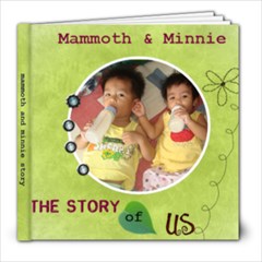 true mam - 8x8 Photo Book (20 pages) true mam - 8x8 Photo Book (20 pages)