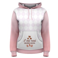 childrensbooks - Women s Pullover Hoodie