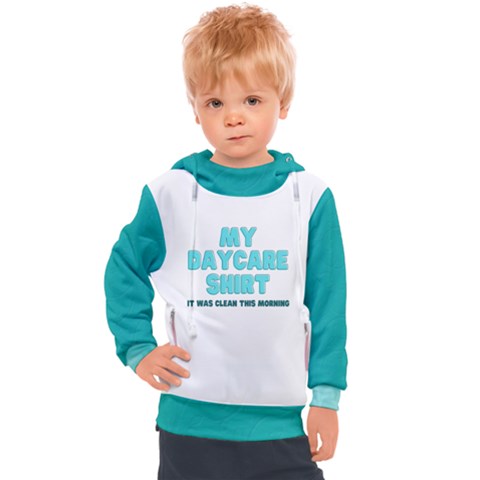 Kids  Hooded Pullover 